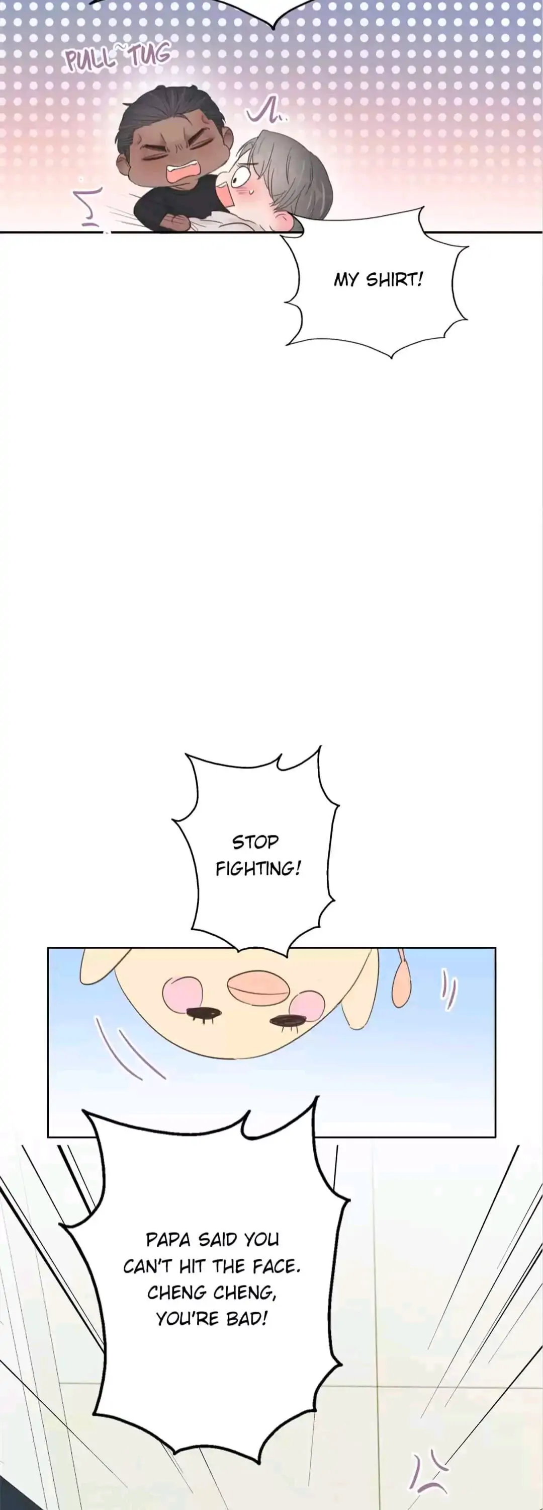 Counterattack Through Pregnancy (Official) - Chapter 52 manhwa