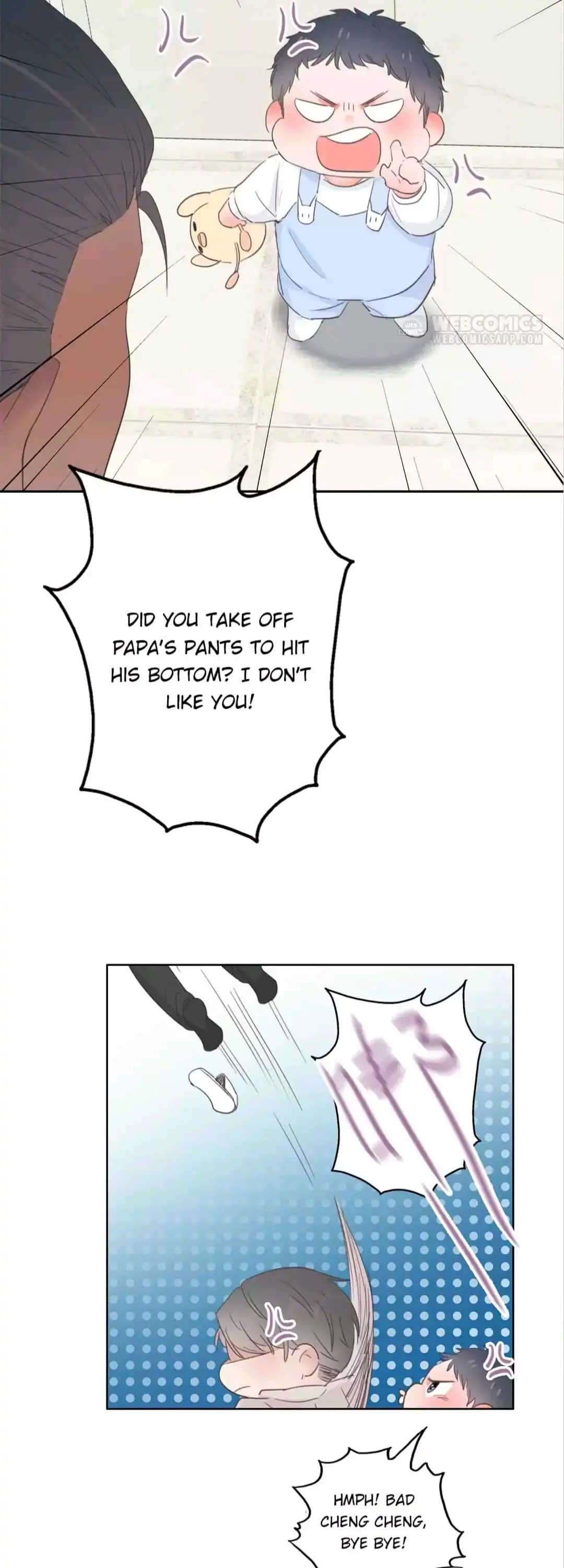 Counterattack Through Pregnancy (Official) - Chapter 52 manhwa