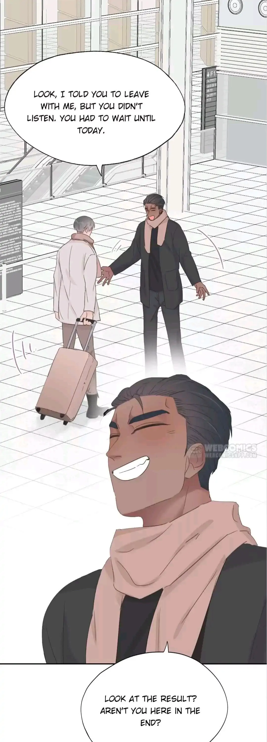 Counterattack Through Pregnancy (Official) - Chapter 52 manhwa