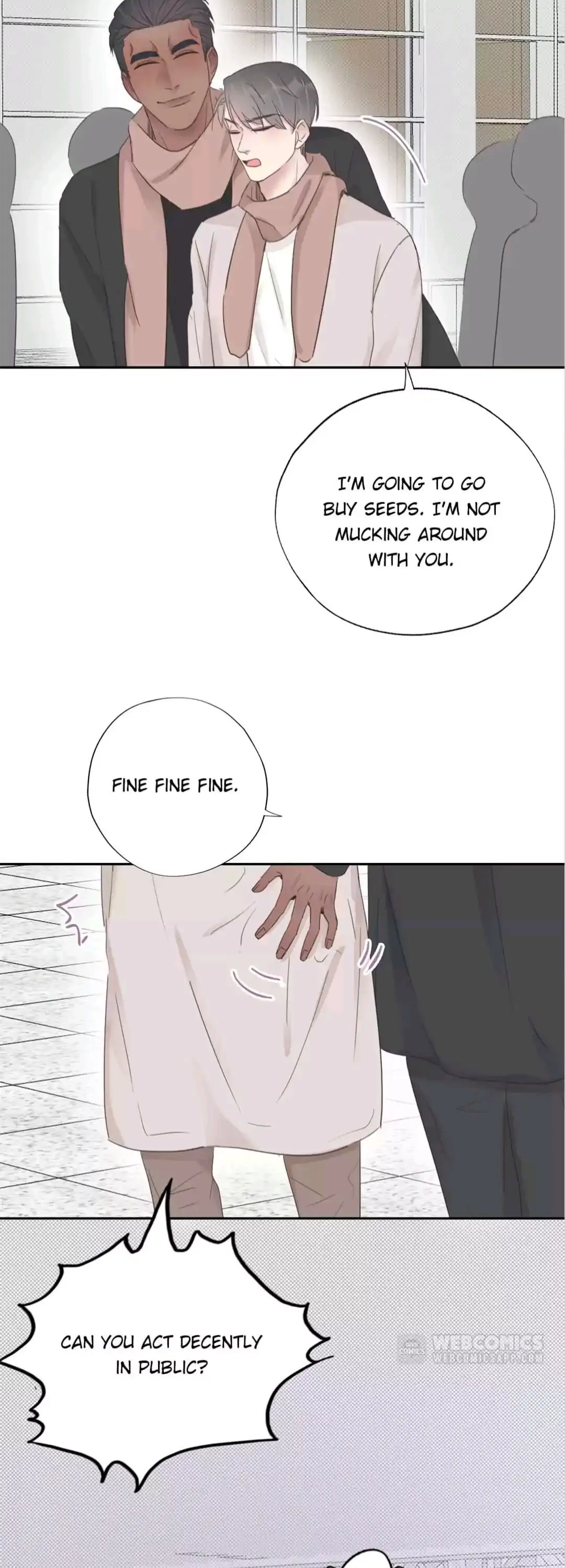 Counterattack Through Pregnancy (Official) - Chapter 52 manhwa