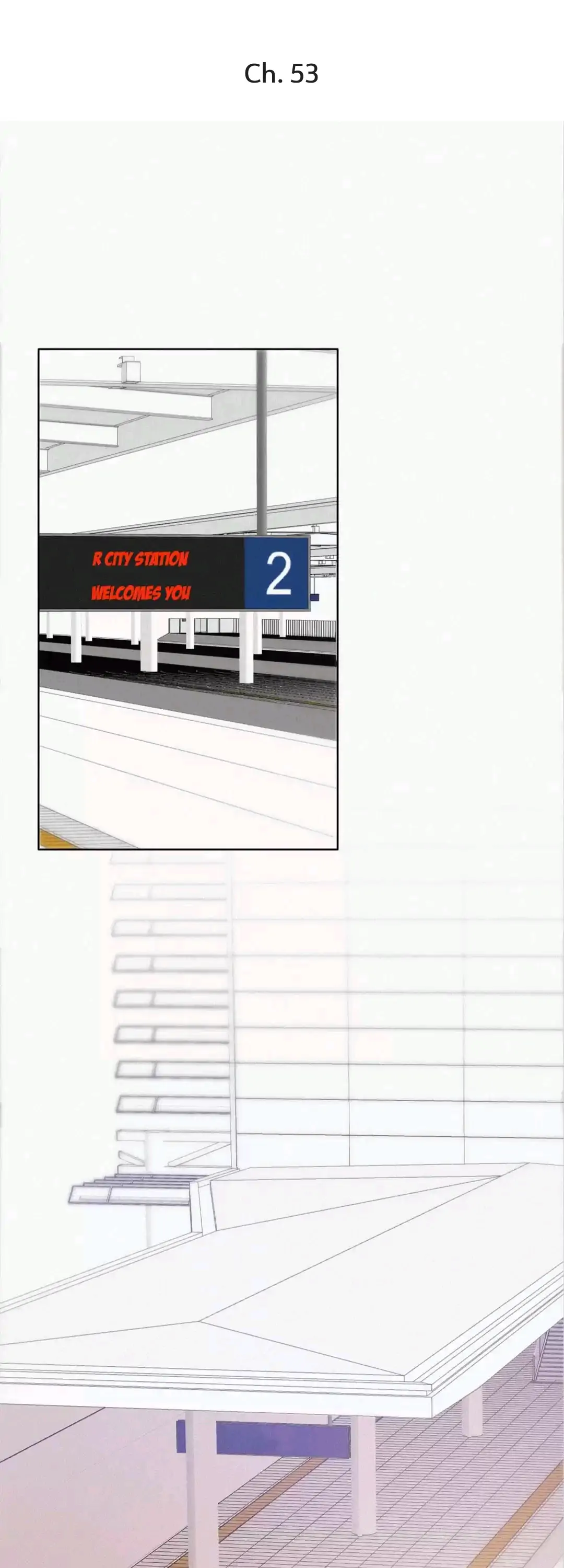 Counterattack Through Pregnancy (Official) - Chapter 53 manhwa