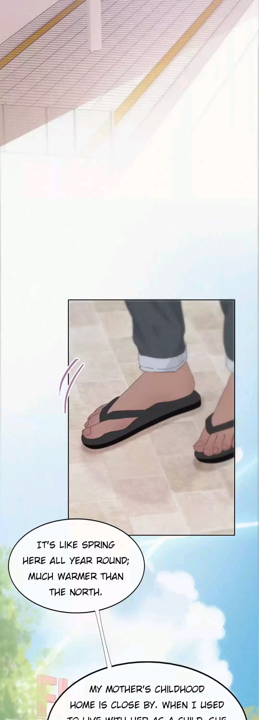 Counterattack Through Pregnancy (Official) - Chapter 53 manhwa