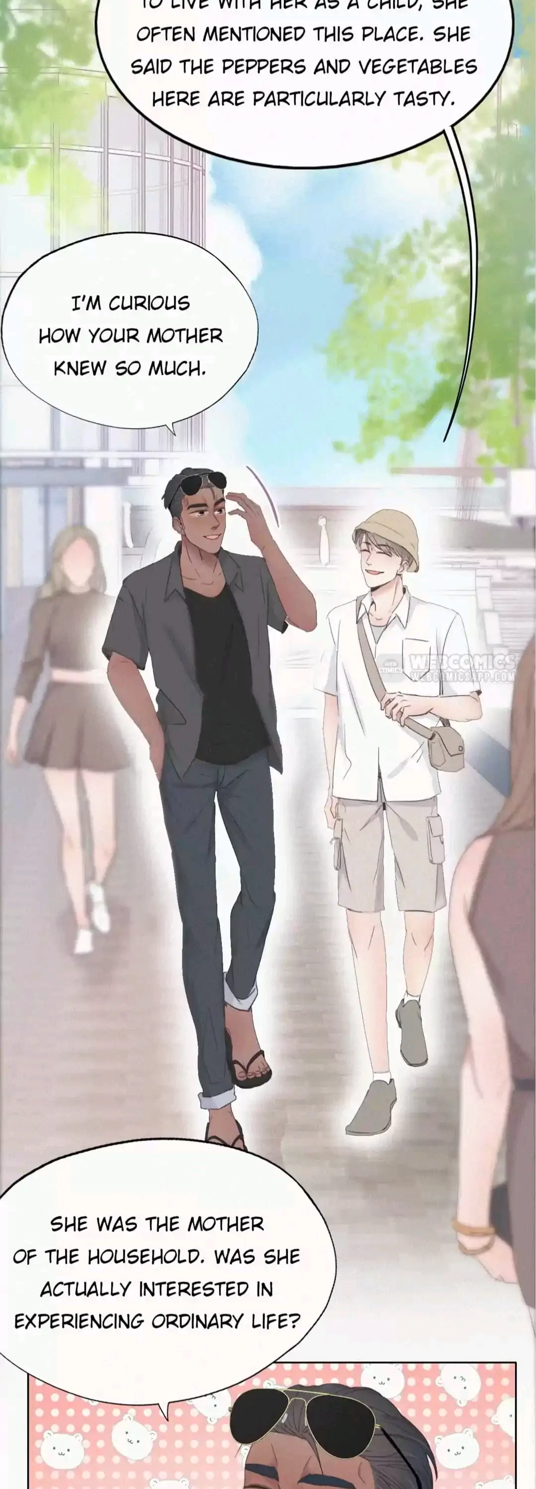 Counterattack Through Pregnancy (Official) - Chapter 53 manhwa