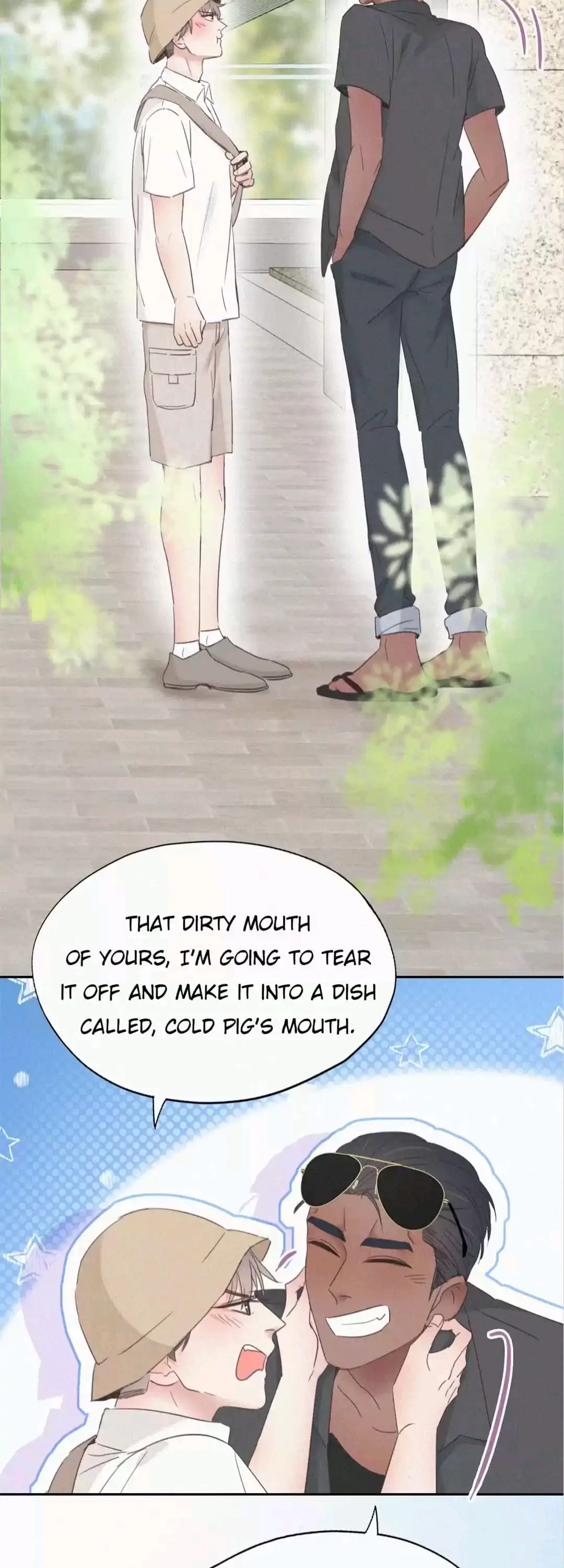 Counterattack Through Pregnancy (Official) - Chapter 53 manhwa