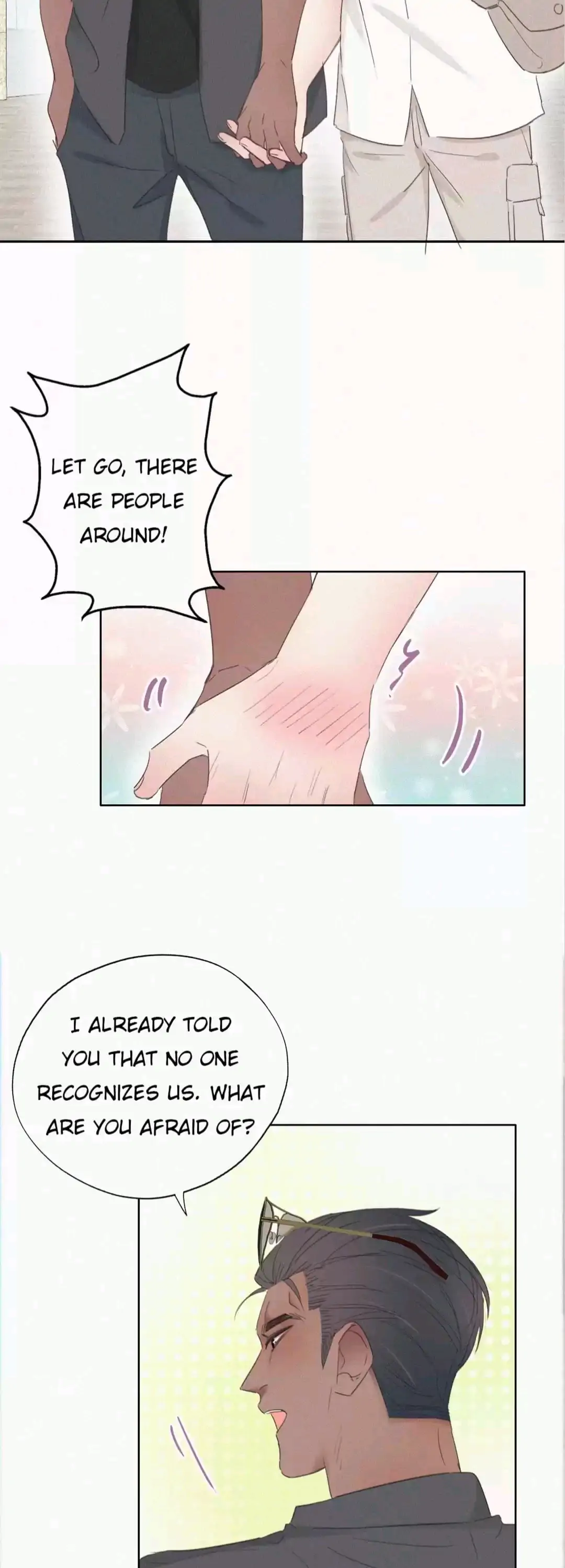 Counterattack Through Pregnancy (Official) - Chapter 53 manhwa