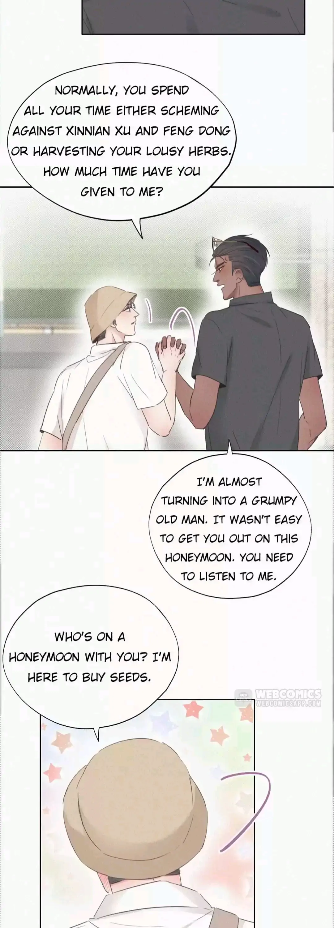 Counterattack Through Pregnancy (Official) - Chapter 53 manhwa