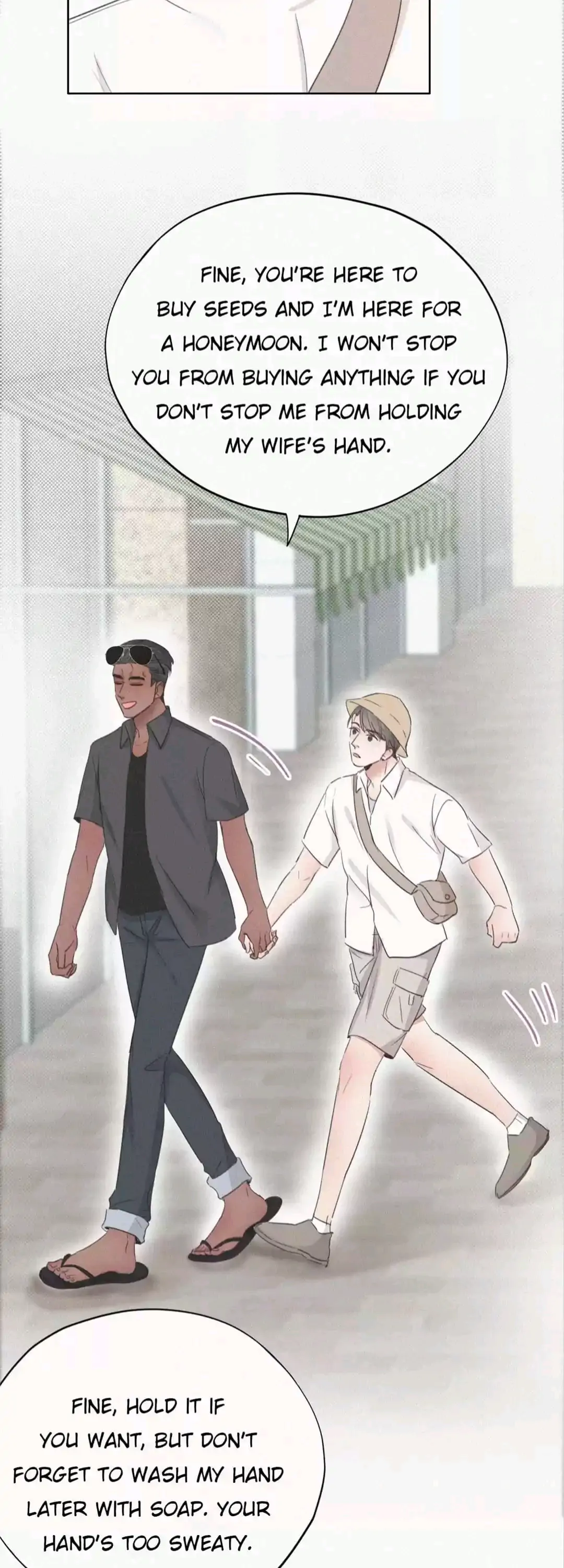 Counterattack Through Pregnancy (Official) - Chapter 53 manhwa