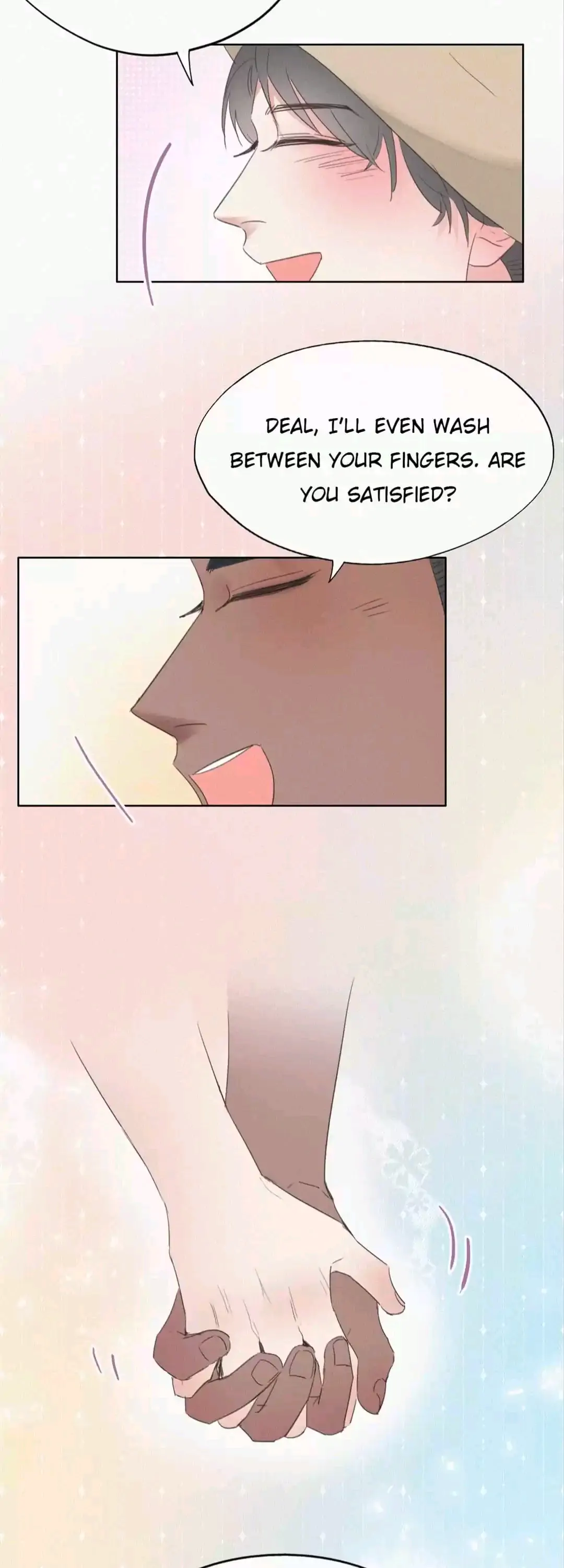 Counterattack Through Pregnancy (Official) - Chapter 53 manhwa
