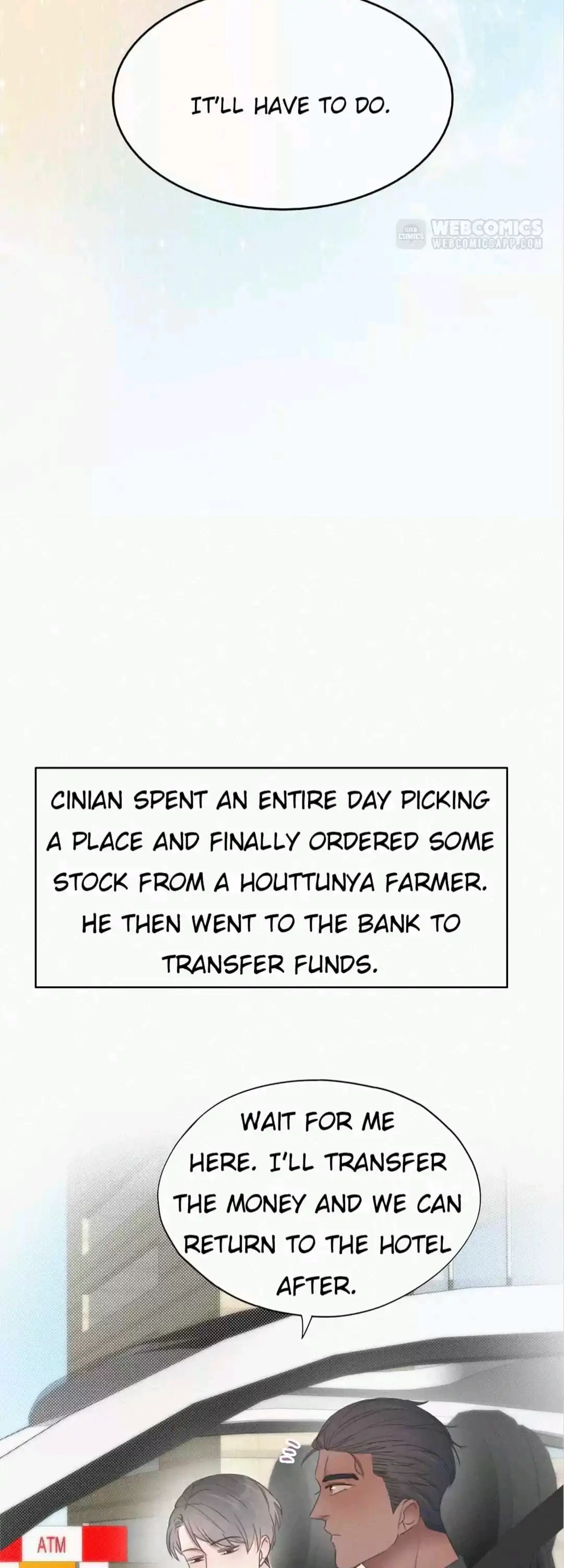 Counterattack Through Pregnancy (Official) - Chapter 53 manhwa