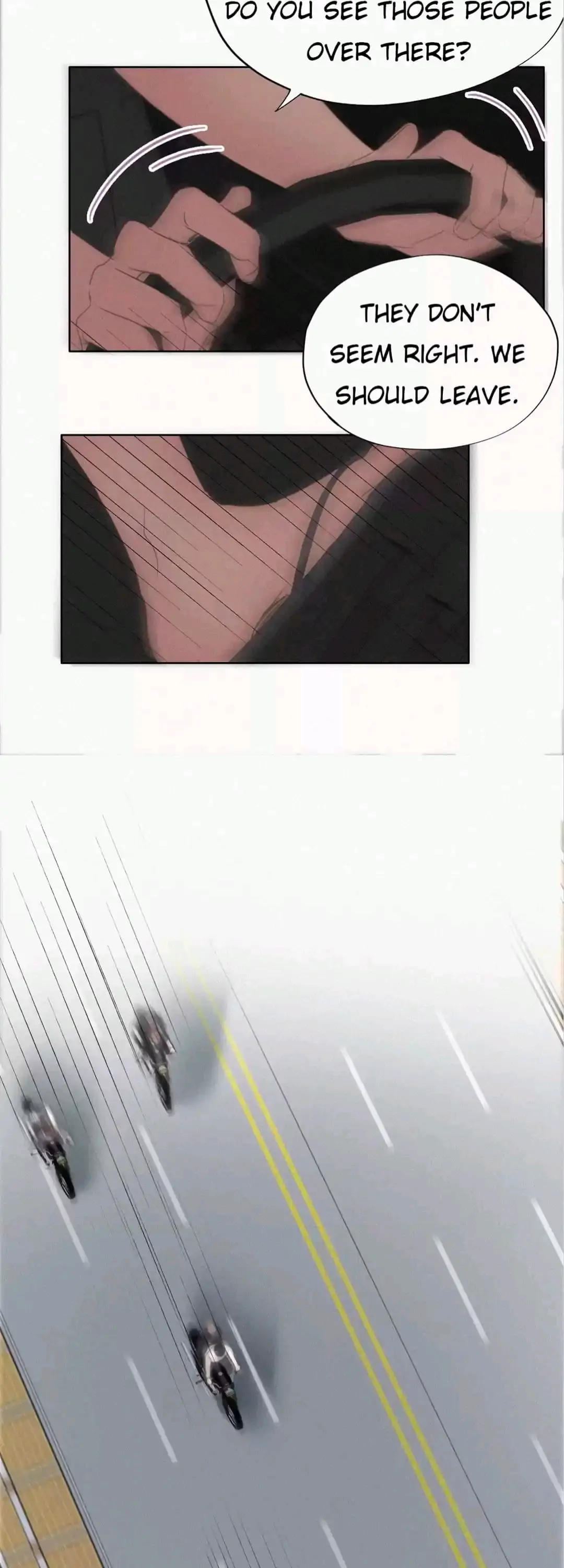 Counterattack Through Pregnancy (Official) - Chapter 53 manhwa