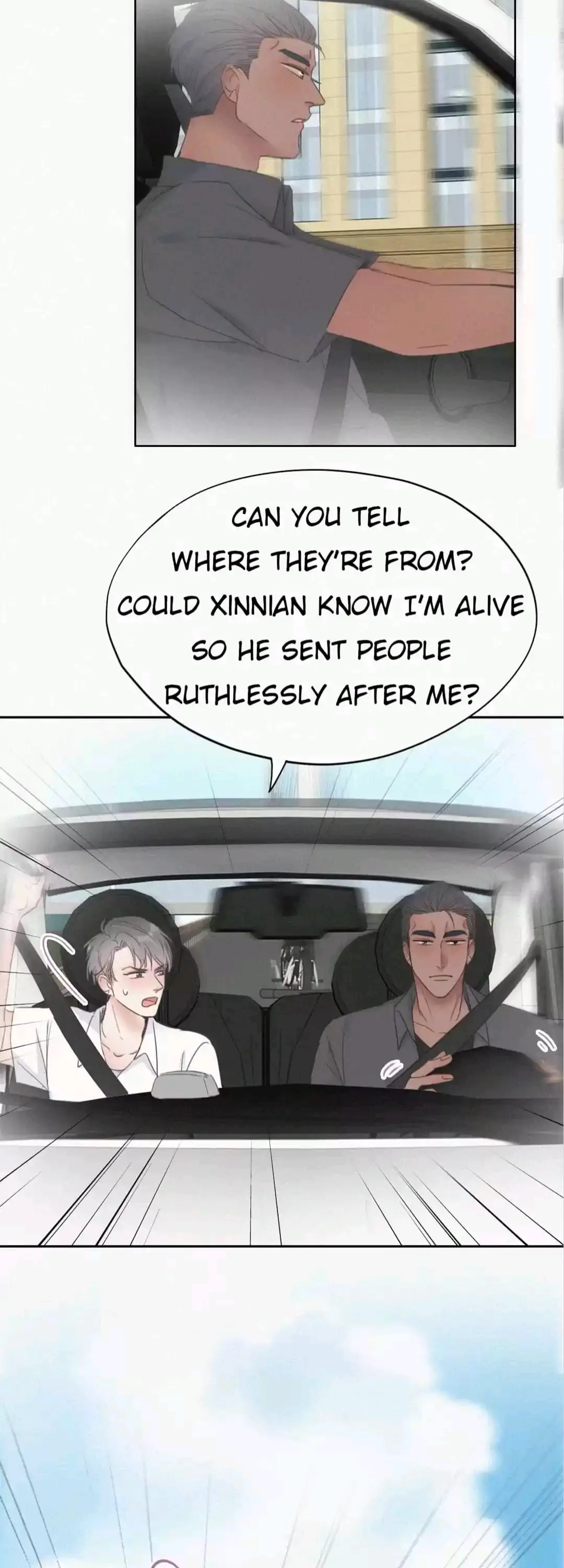 Counterattack Through Pregnancy (Official) - Chapter 53 manhwa