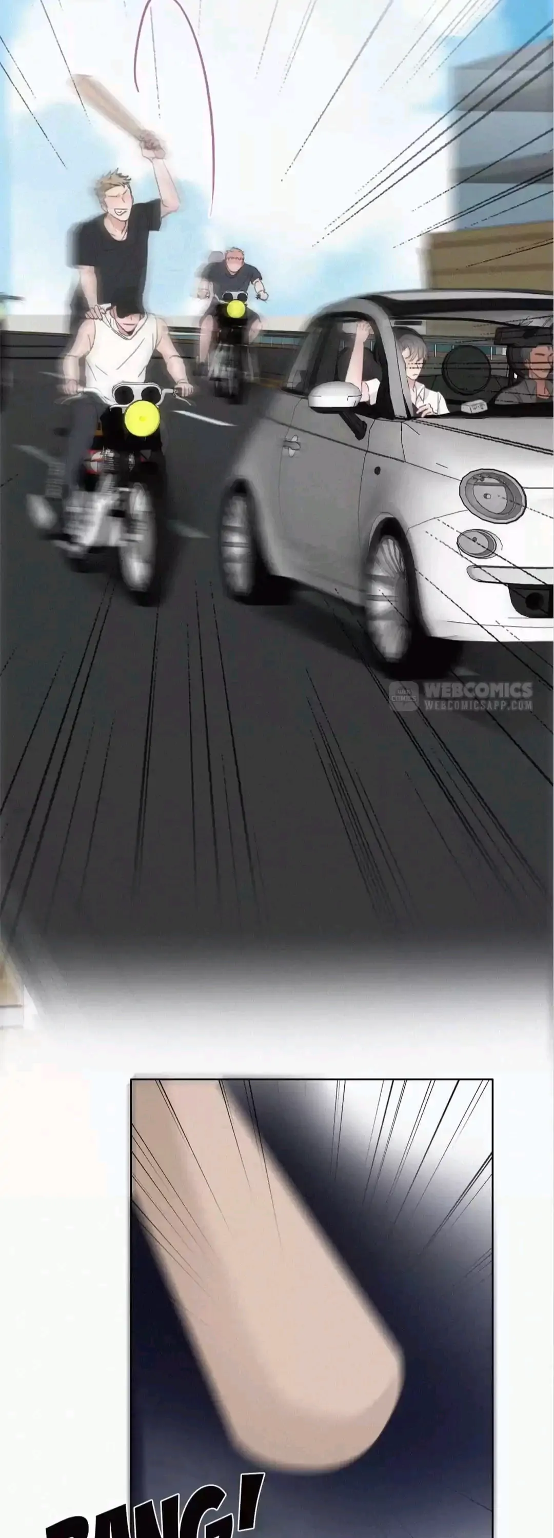 Counterattack Through Pregnancy (Official) - Chapter 53 manhwa