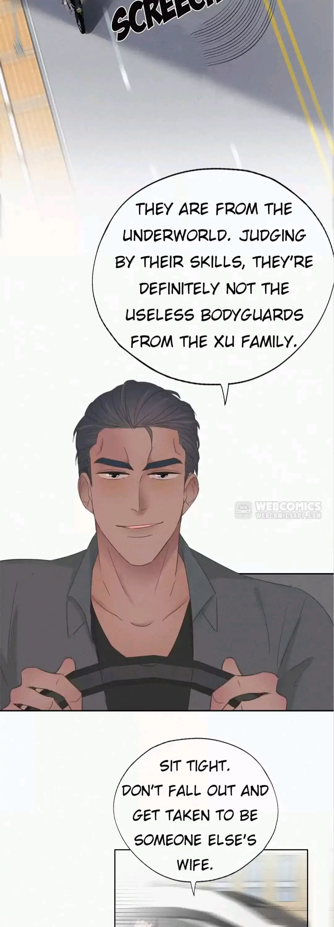 Counterattack Through Pregnancy (Official) - Chapter 53 manhwa