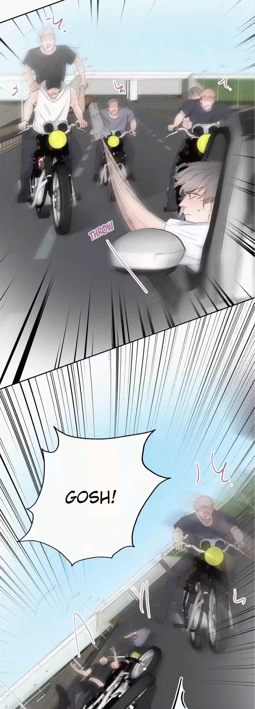 Counterattack Through Pregnancy (Official) - Chapter 53 manhwa