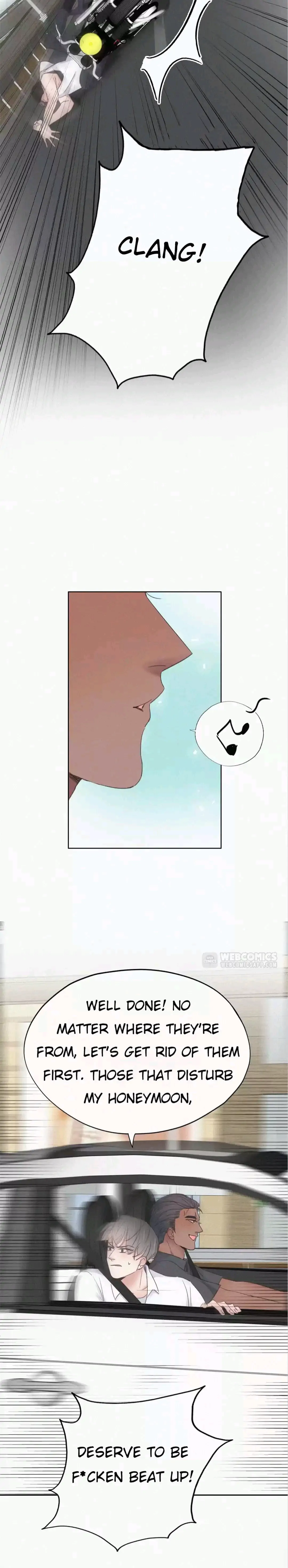 Counterattack Through Pregnancy (Official) - Chapter 53 manhwa