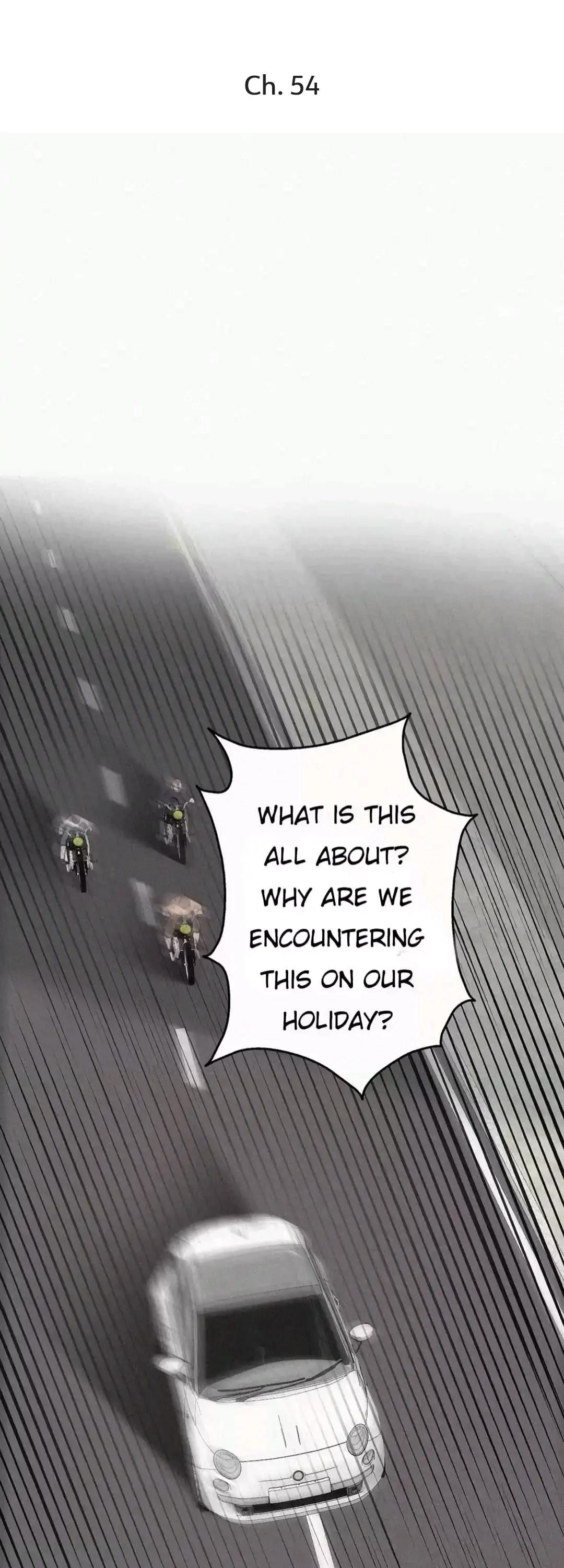 Counterattack Through Pregnancy (Official) - Chapter 54 manhwa