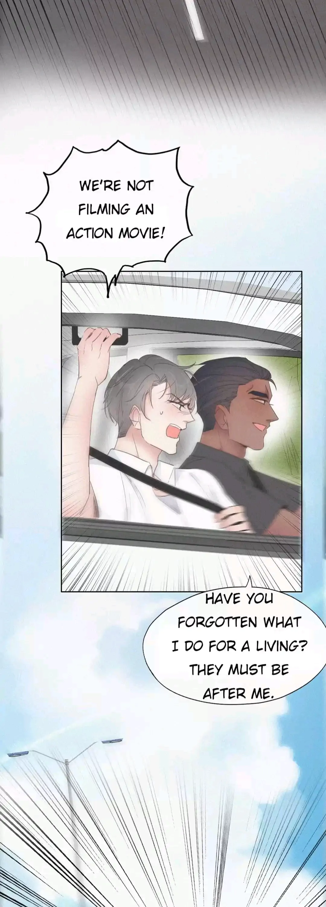 Counterattack Through Pregnancy (Official) - Chapter 54 manhwa