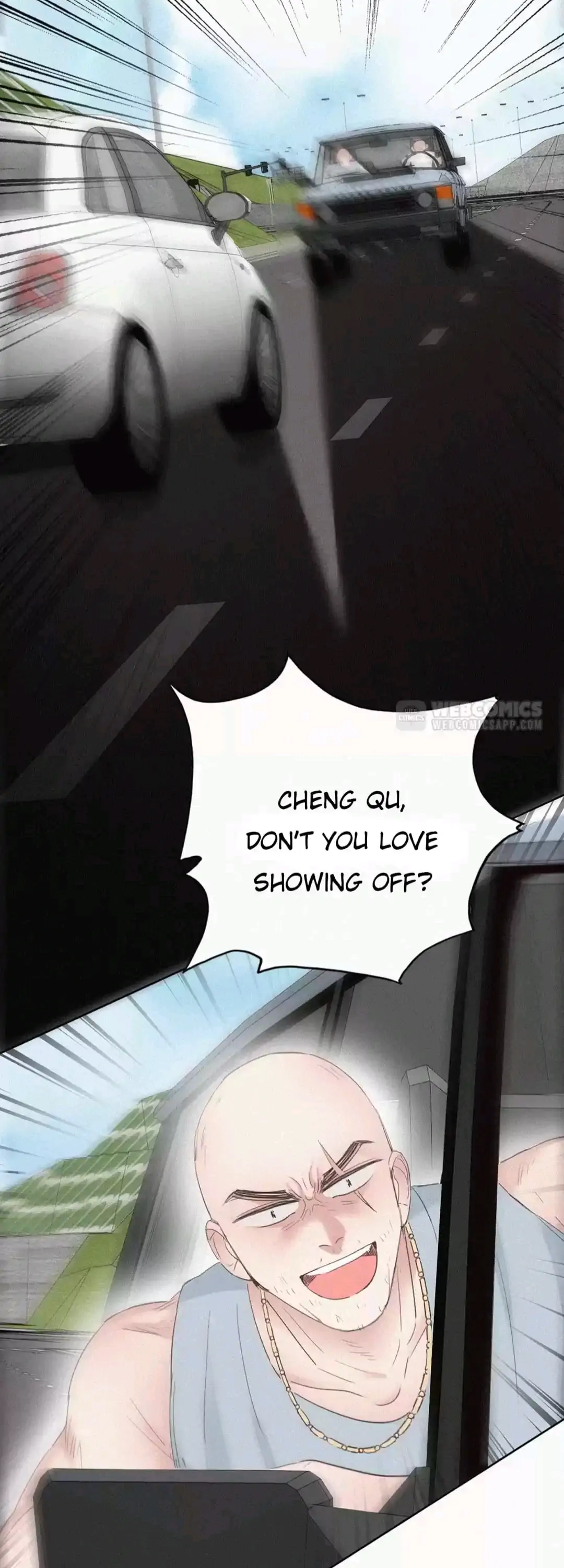 Counterattack Through Pregnancy (Official) - Chapter 54 manhwa