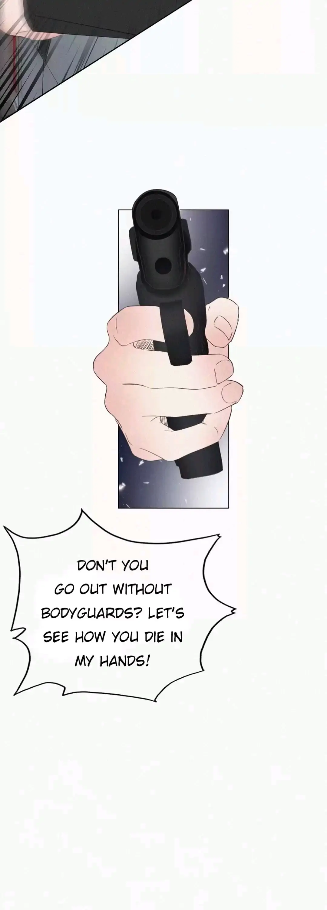 Counterattack Through Pregnancy (Official) - Chapter 54 manhwa