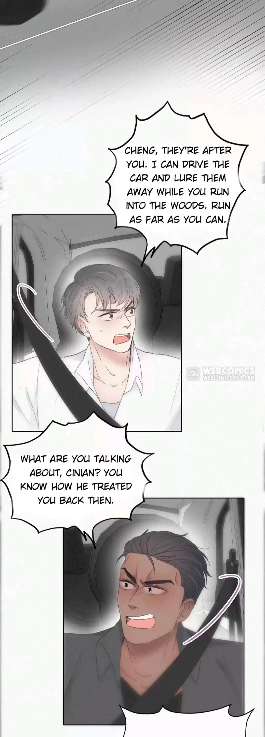 Counterattack Through Pregnancy (Official) - Chapter 54 manhwa