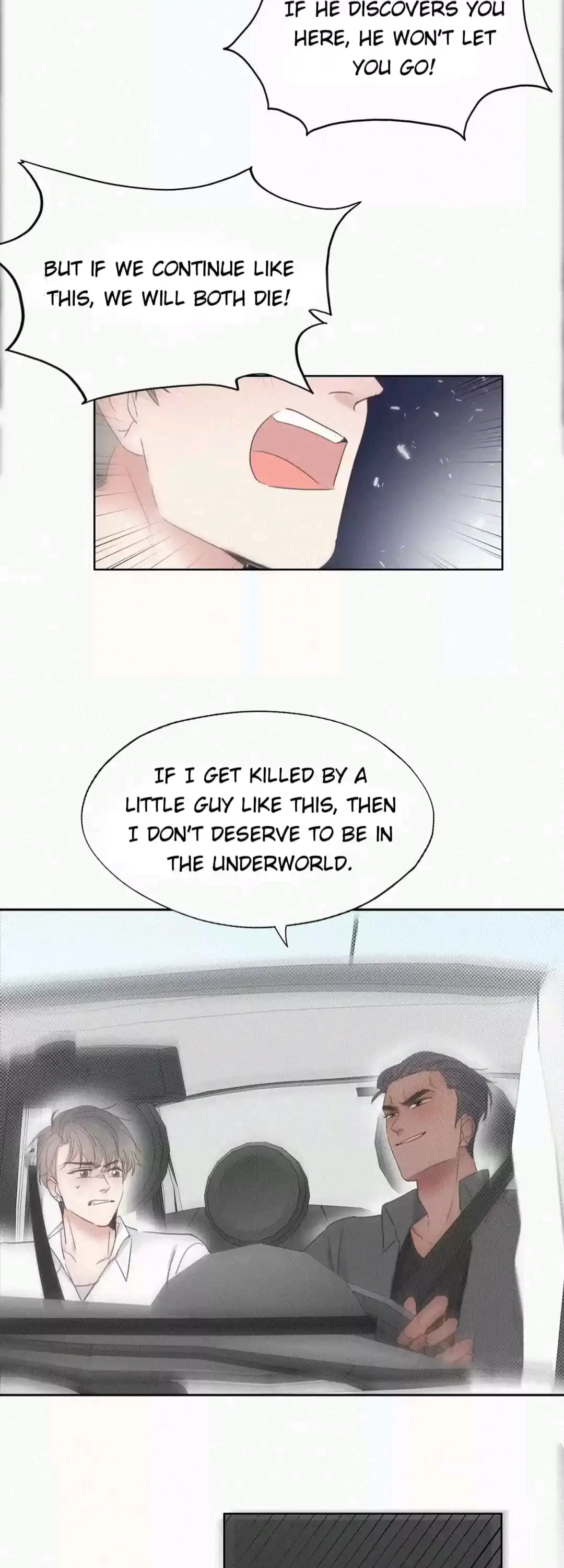 Counterattack Through Pregnancy (Official) - Chapter 54 manhwa