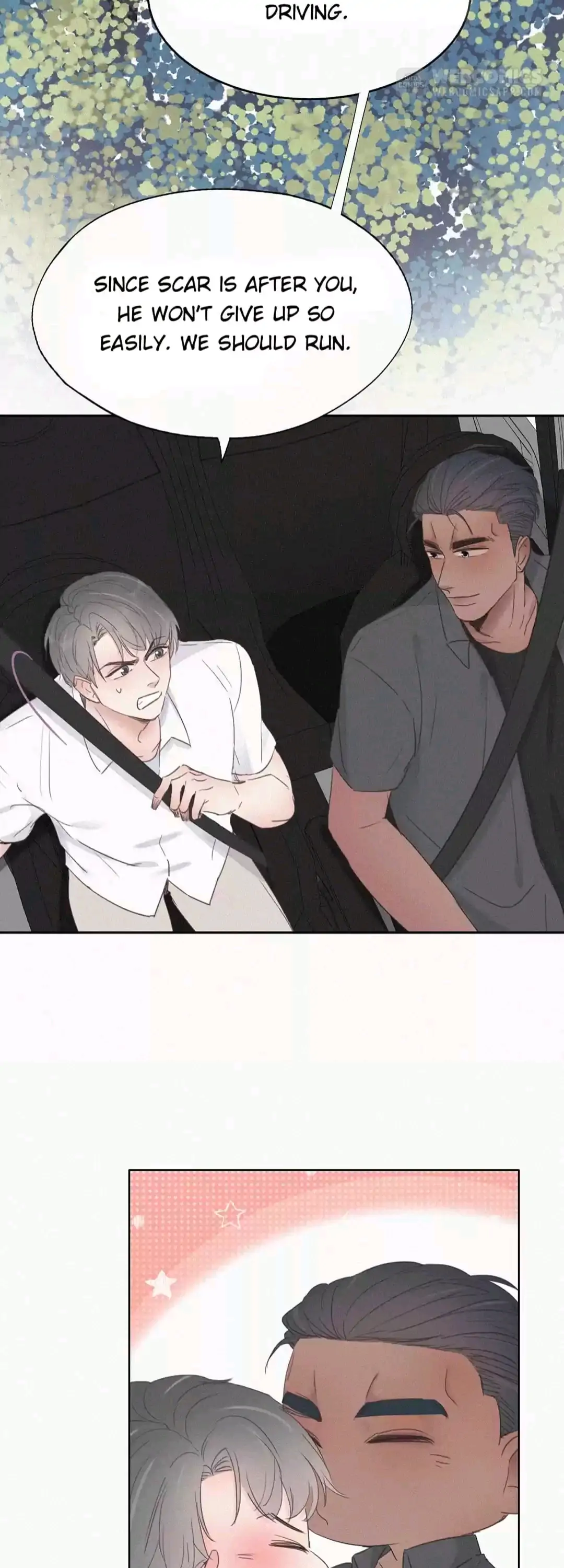 Counterattack Through Pregnancy (Official) - Chapter 54 manhwa