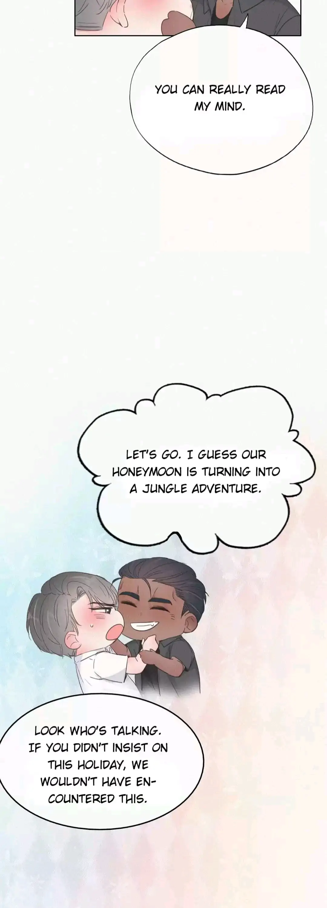 Counterattack Through Pregnancy (Official) - Chapter 54 manhwa