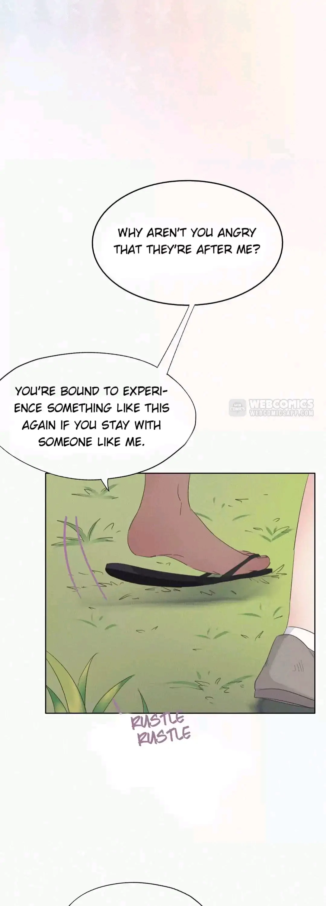 Counterattack Through Pregnancy (Official) - Chapter 54 manhwa