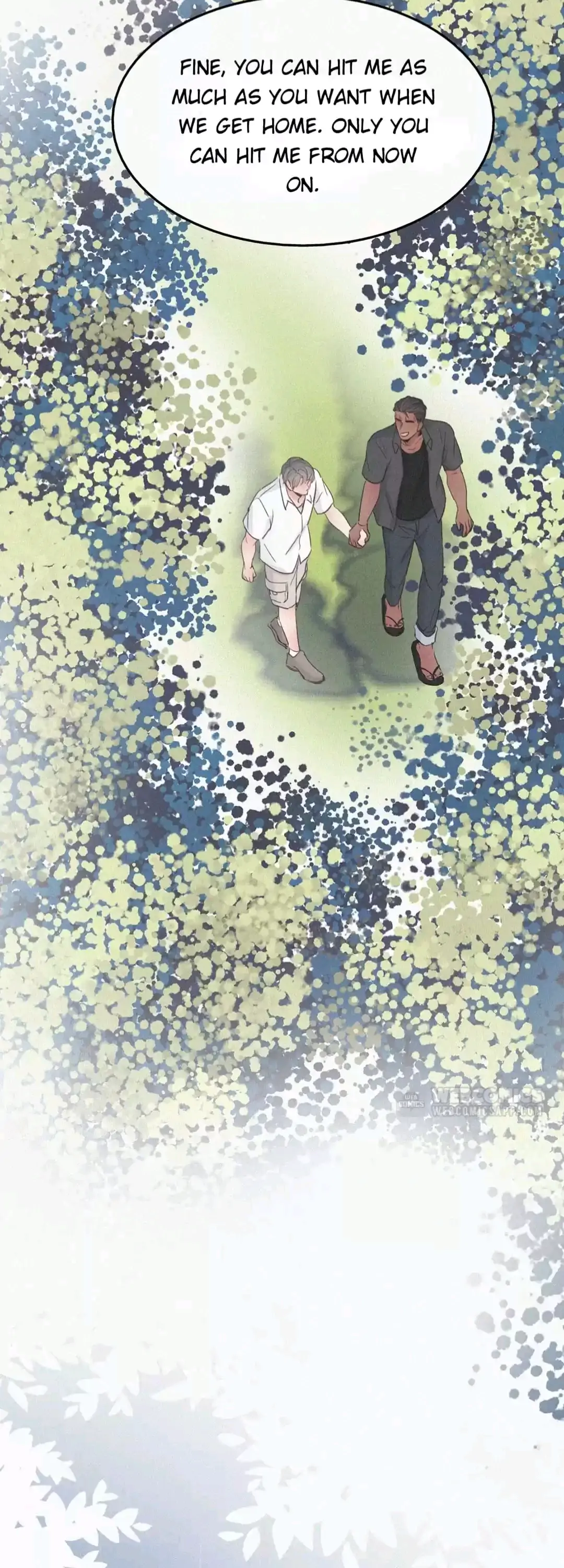 Counterattack Through Pregnancy (Official) - Chapter 54 manhwa