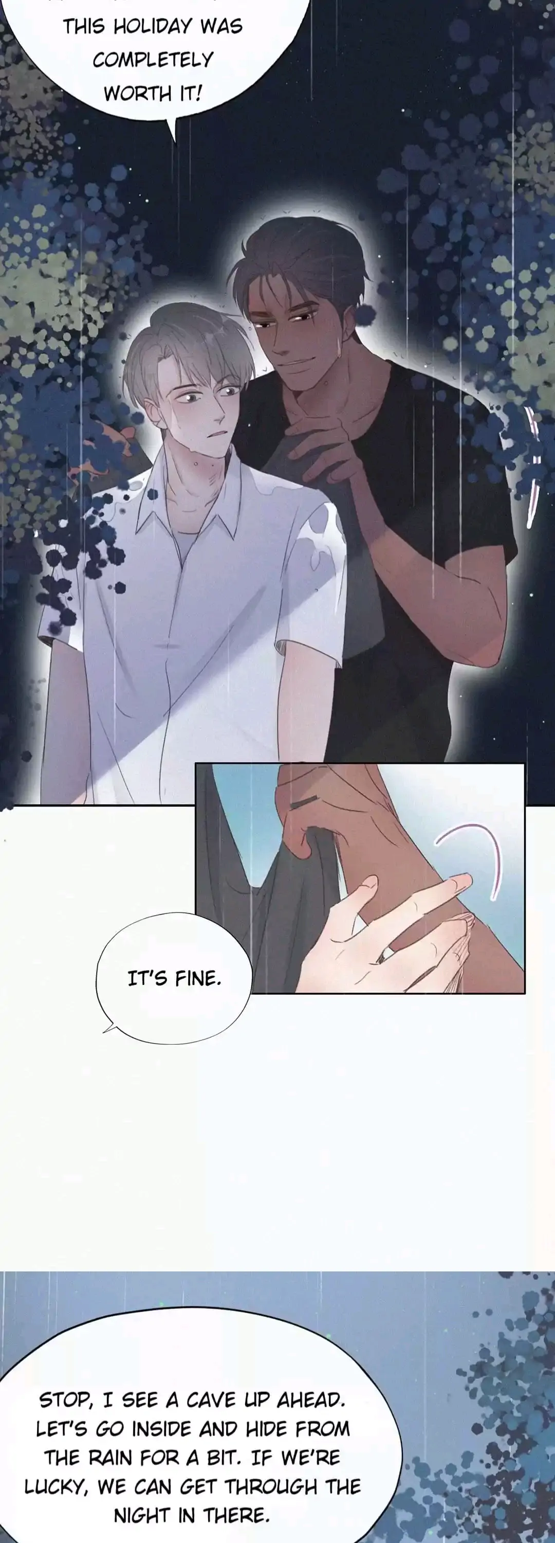 Counterattack Through Pregnancy (Official) - Chapter 54 manhwa