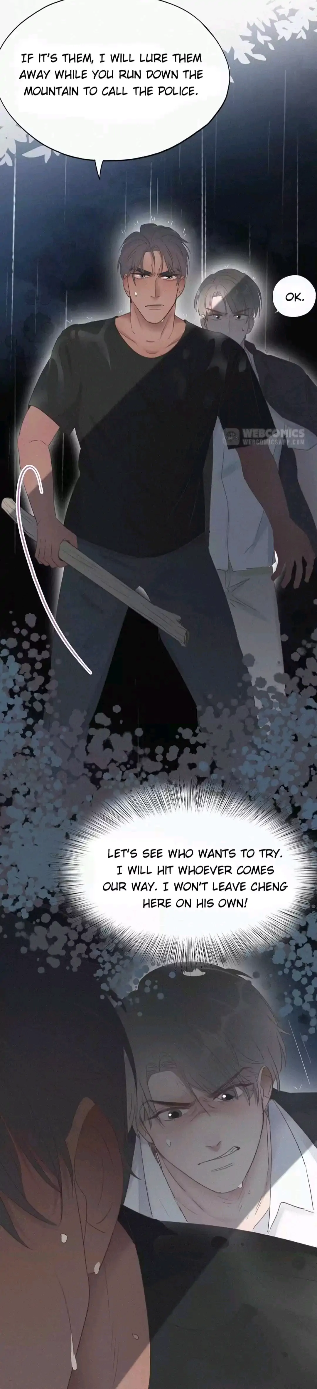 Counterattack Through Pregnancy (Official) - Chapter 54 manhwa