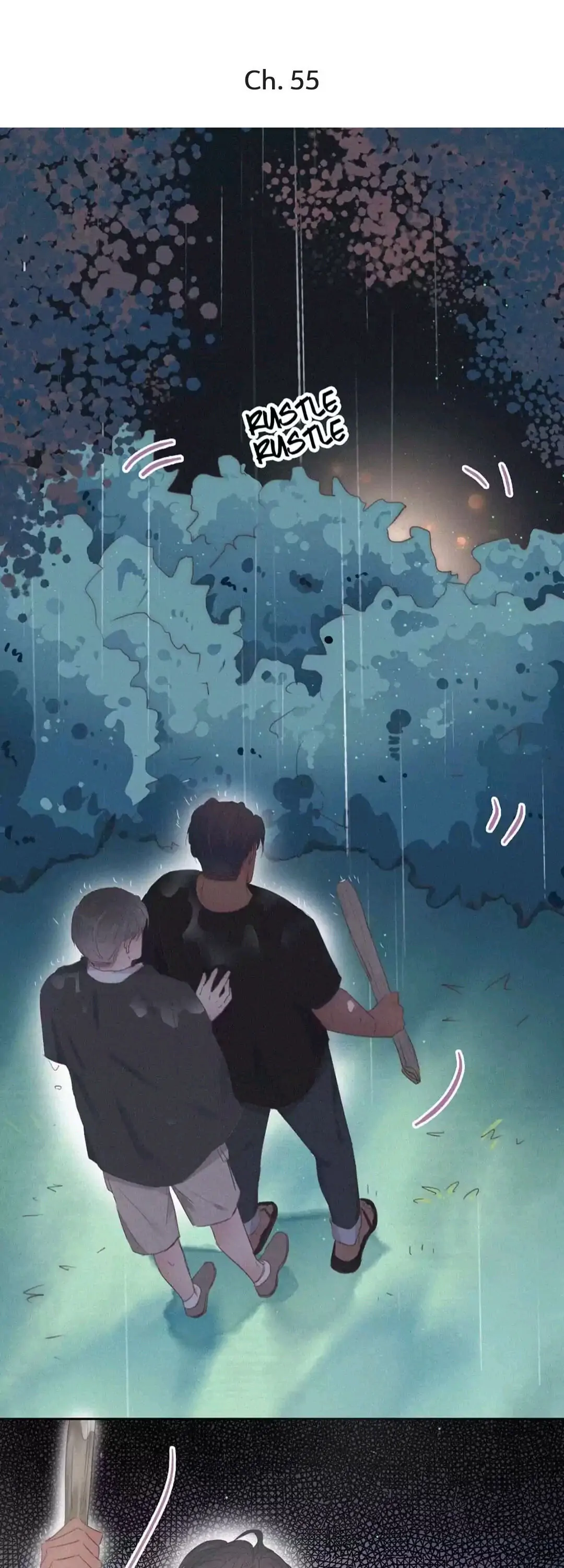 Counterattack Through Pregnancy (Official) - Chapter 55 manhwa