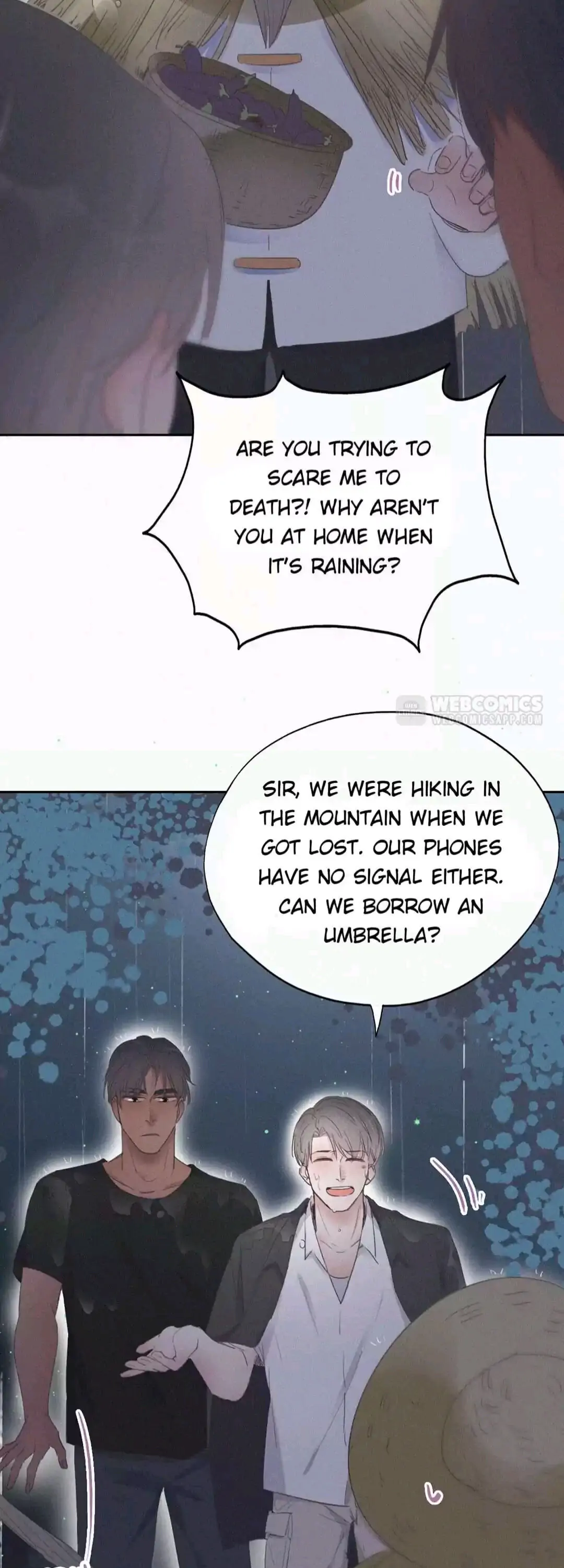 Counterattack Through Pregnancy (Official) - Chapter 55 manhwa
