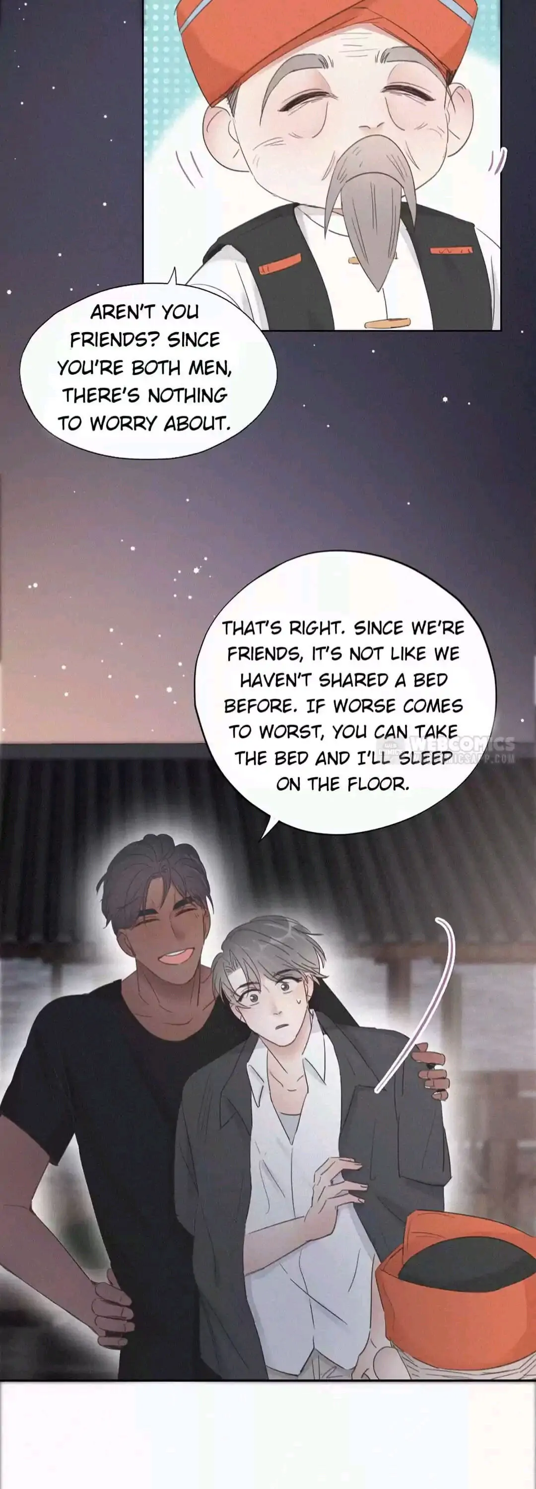 Counterattack Through Pregnancy (Official) - Chapter 55 manhwa
