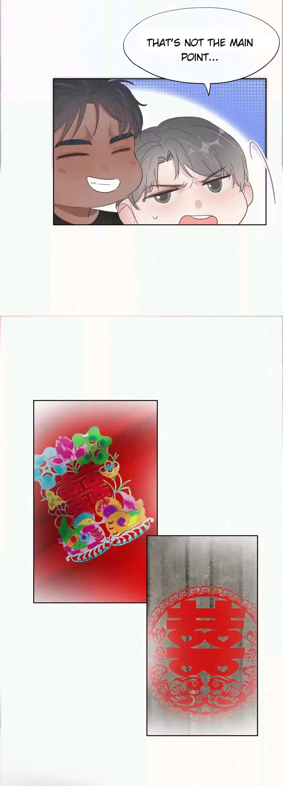 Counterattack Through Pregnancy (Official) - Chapter 55 manhwa