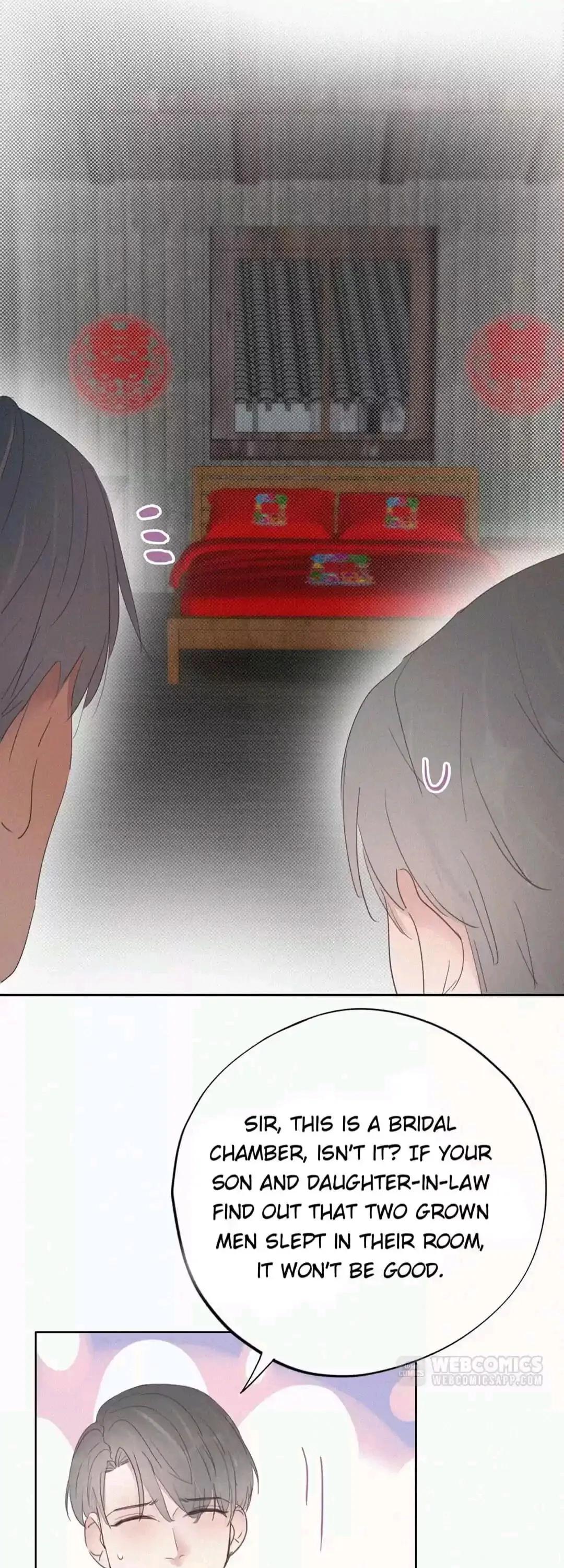 Counterattack Through Pregnancy (Official) - Chapter 55 manhwa