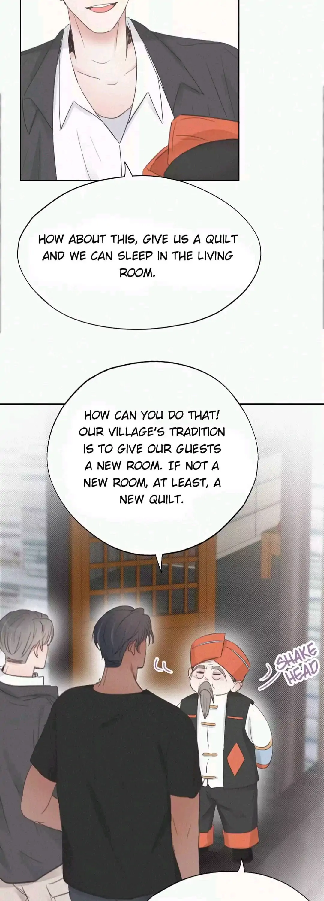 Counterattack Through Pregnancy (Official) - Chapter 55 manhwa