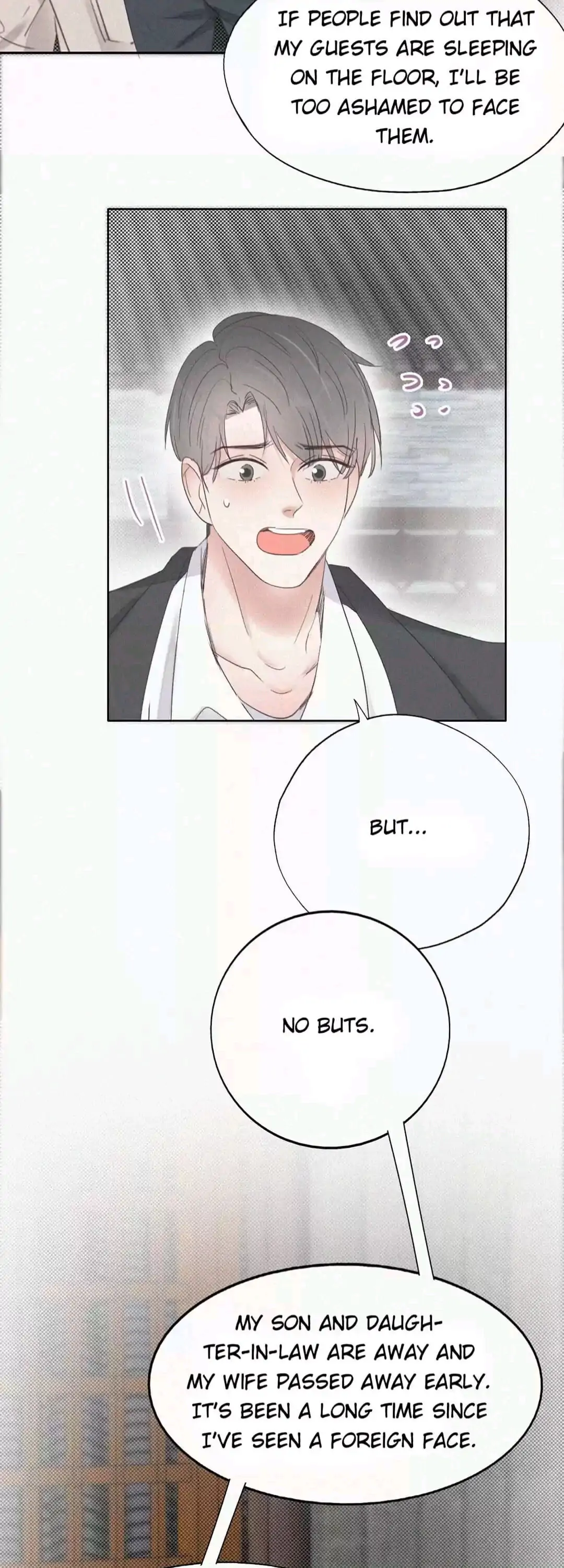 Counterattack Through Pregnancy (Official) - Chapter 55 manhwa
