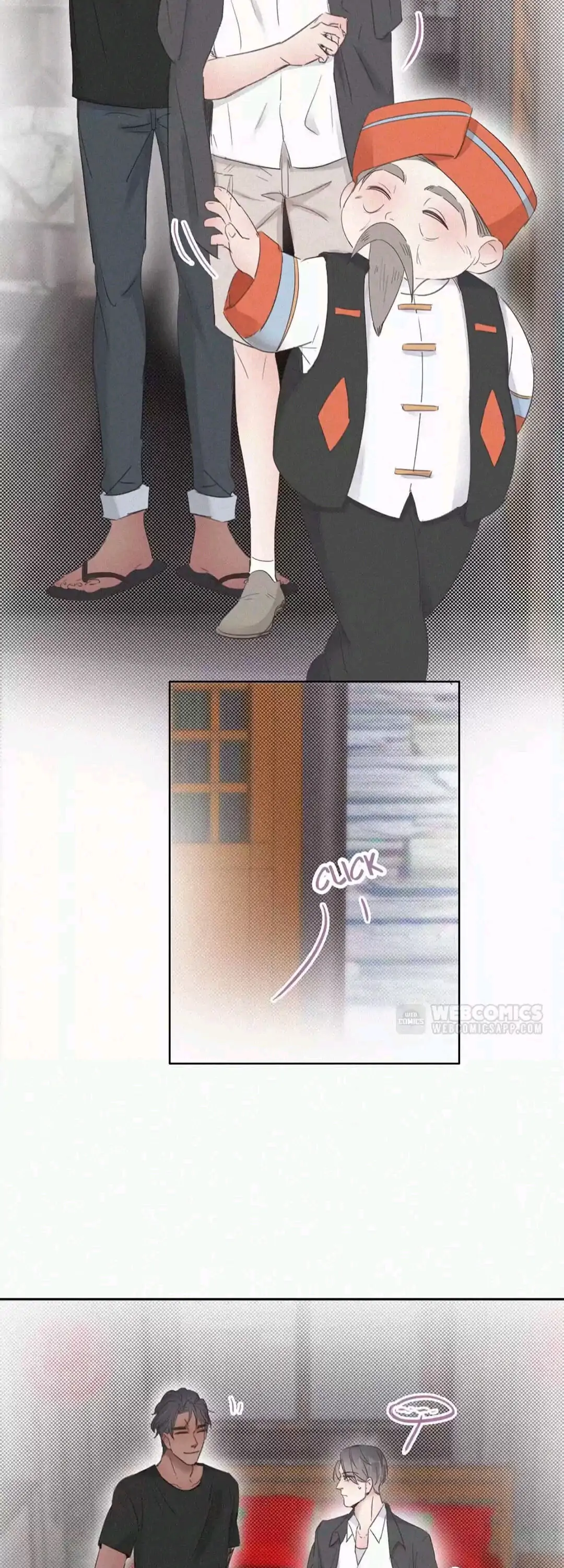 Counterattack Through Pregnancy (Official) - Chapter 55 manhwa