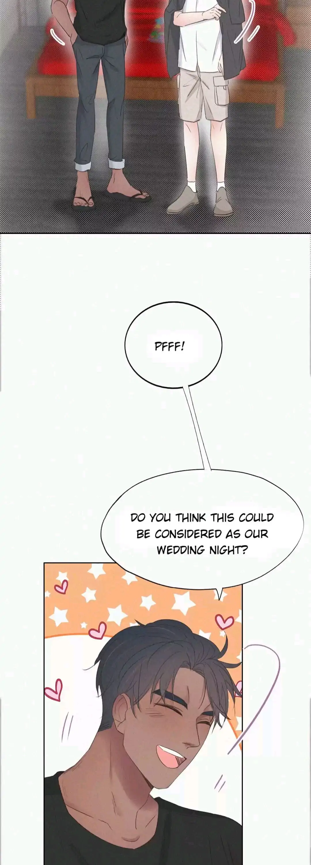 Counterattack Through Pregnancy (Official) - Chapter 55 manhwa