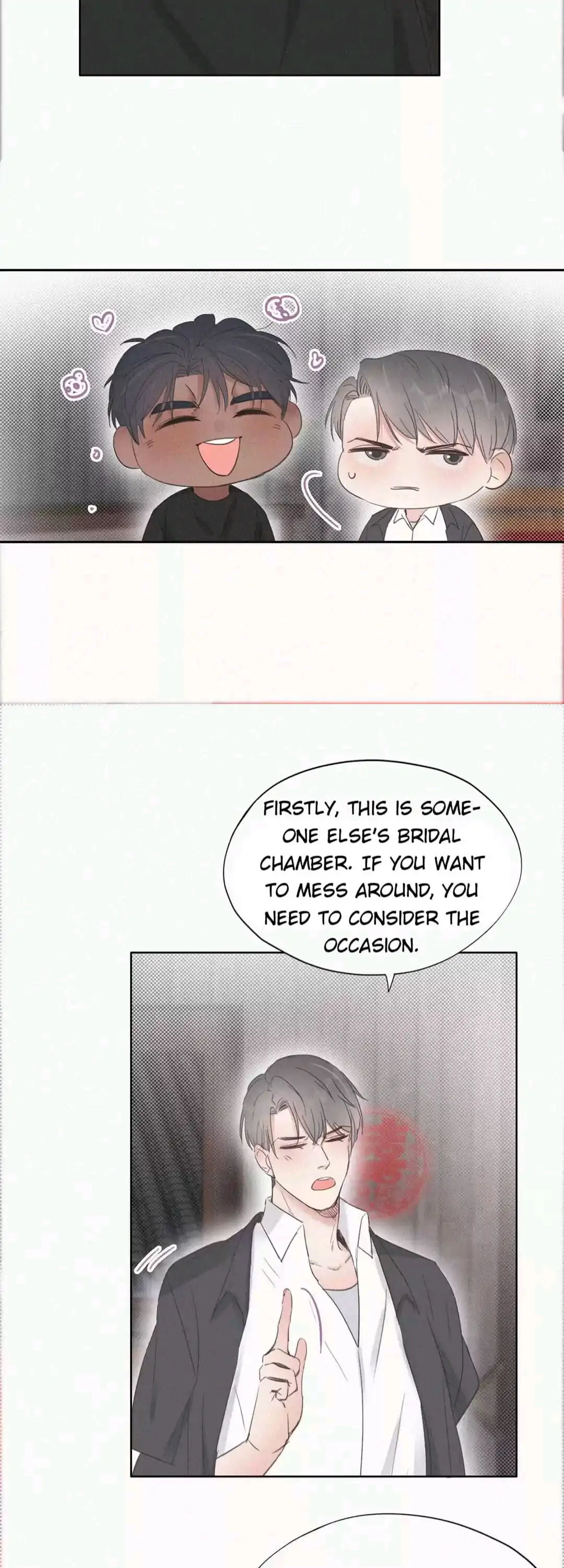 Counterattack Through Pregnancy (Official) - Chapter 55 manhwa