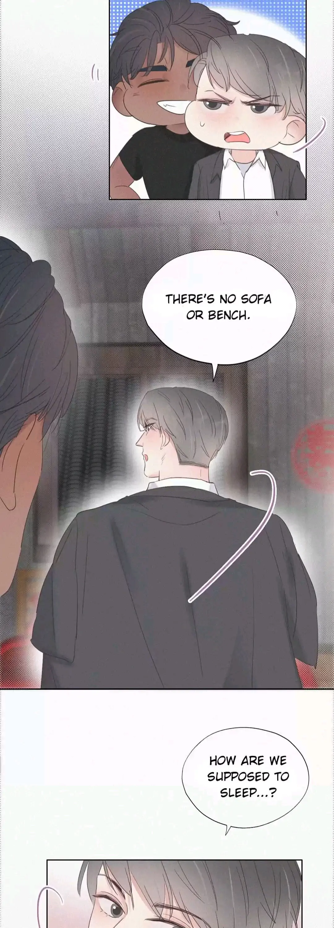 Counterattack Through Pregnancy (Official) - Chapter 55 manhwa