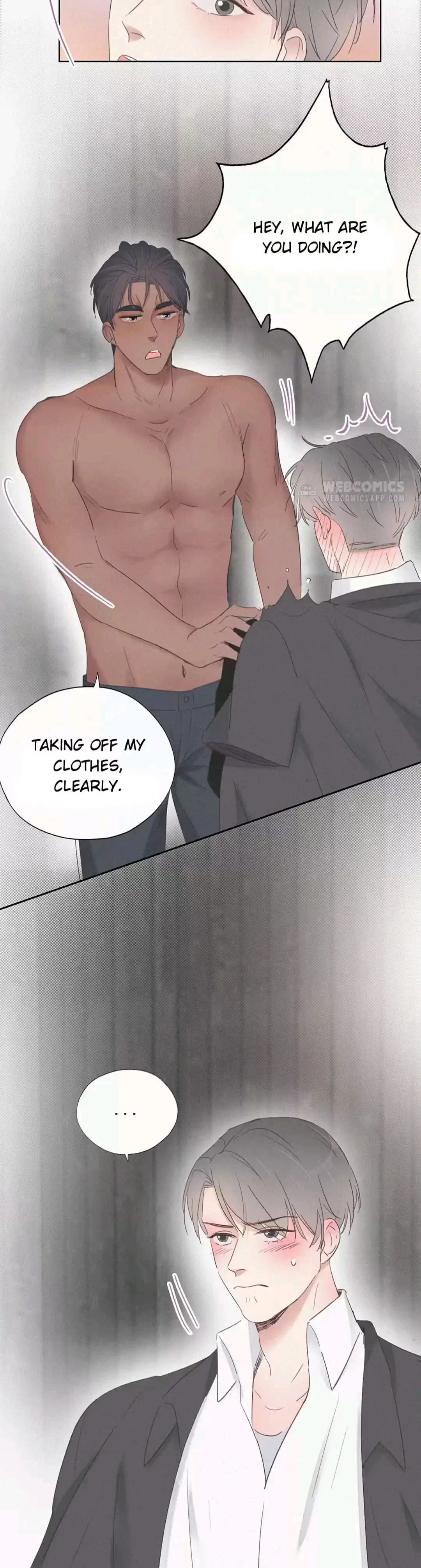 Counterattack Through Pregnancy (Official) - Chapter 55 manhwa