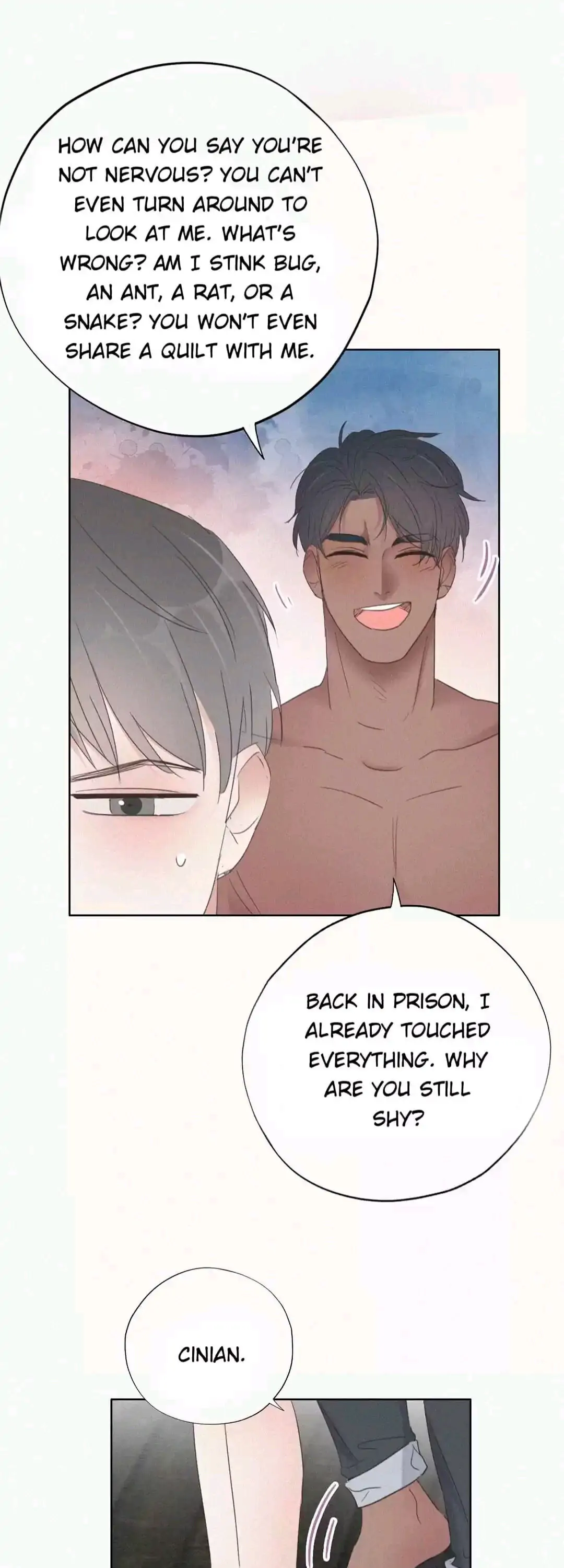 Counterattack Through Pregnancy (Official) - Chapter 56 manhwa
