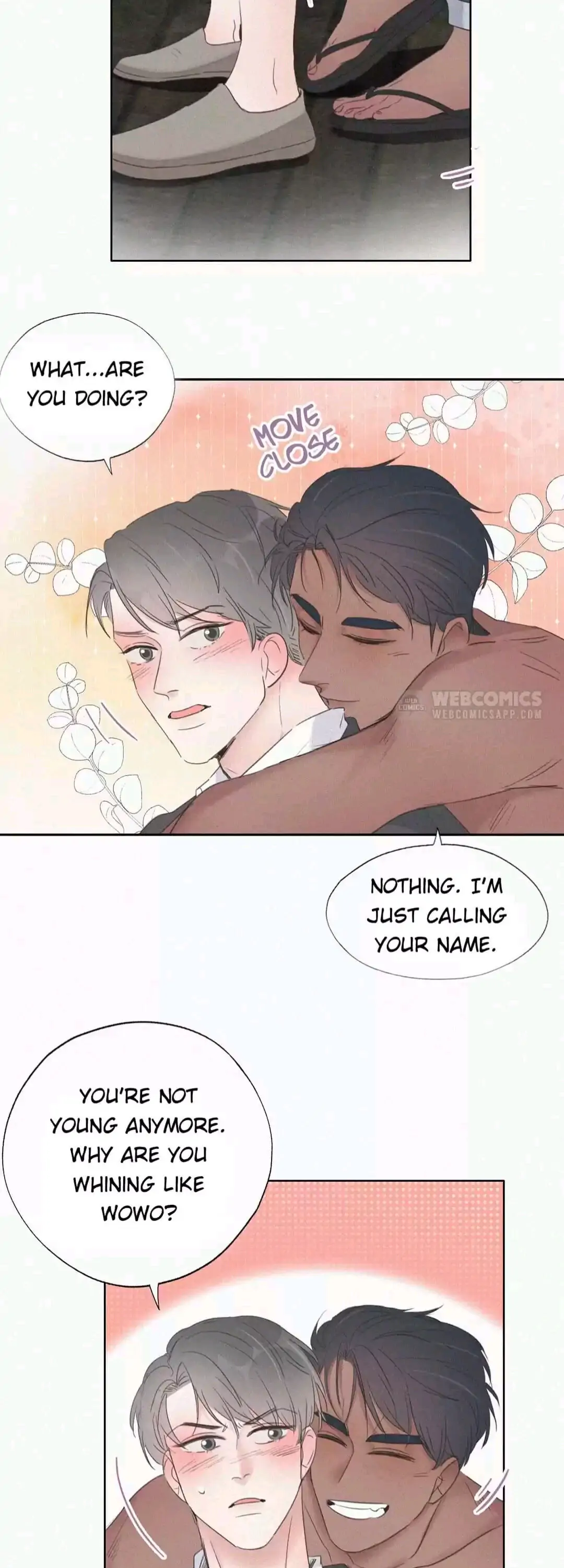Counterattack Through Pregnancy (Official) - Chapter 56 manhwa