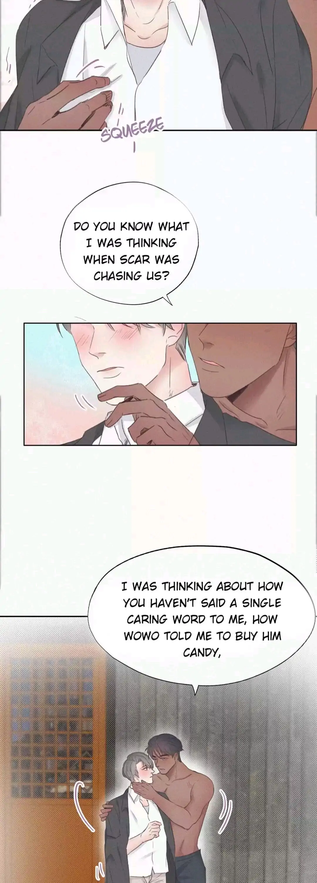 Counterattack Through Pregnancy (Official) - Chapter 56 manhwa