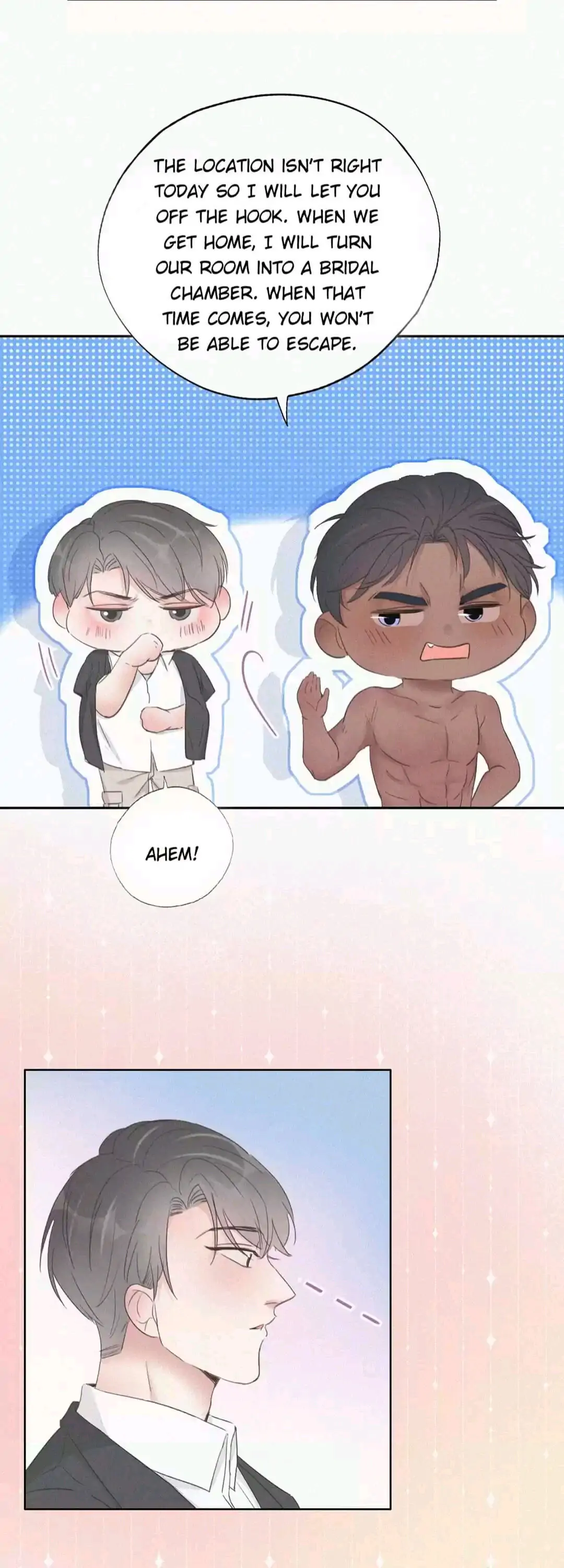 Counterattack Through Pregnancy (Official) - Chapter 56 manhwa