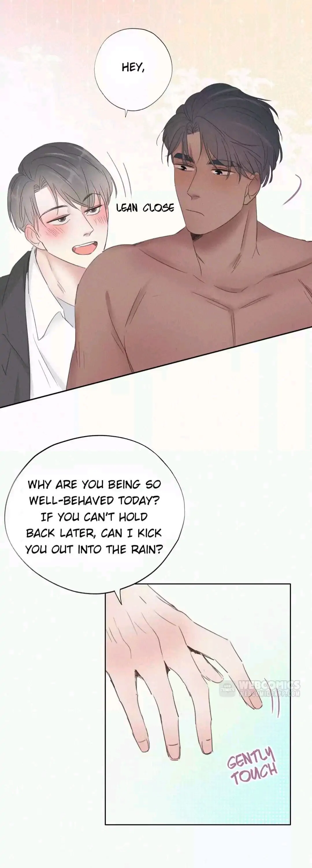 Counterattack Through Pregnancy (Official) - Chapter 56 manhwa