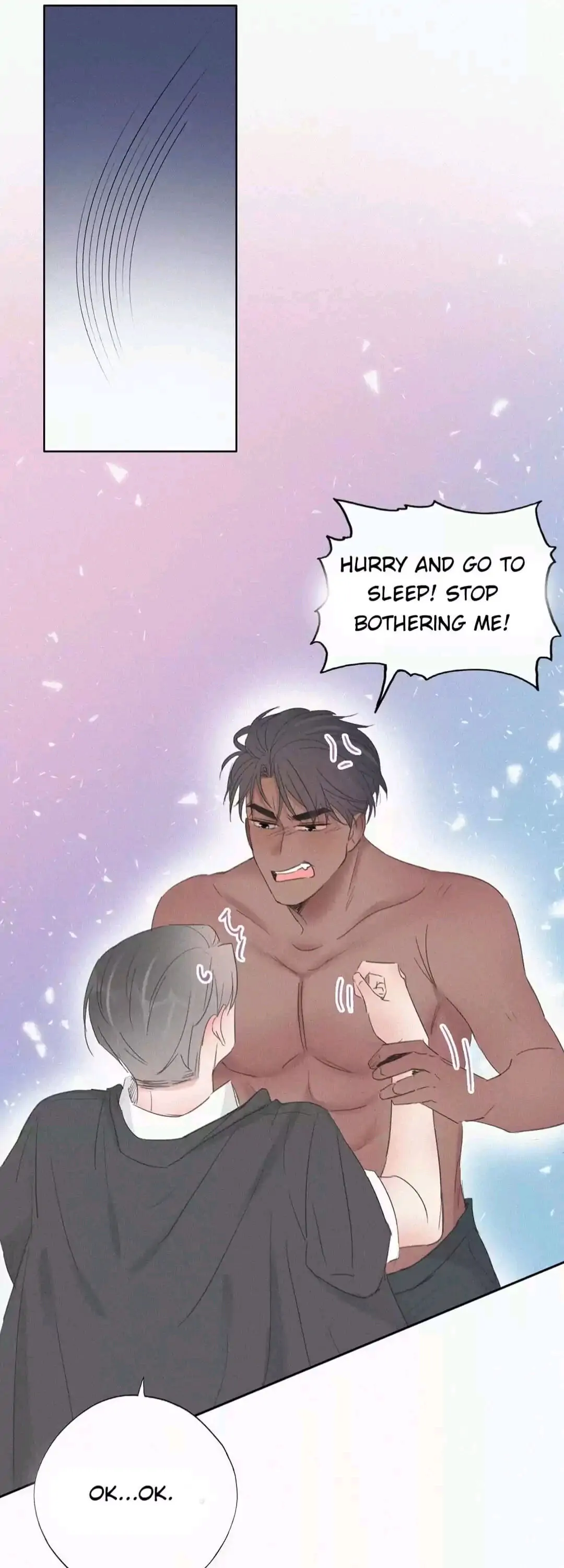 Counterattack Through Pregnancy (Official) - Chapter 56 manhwa