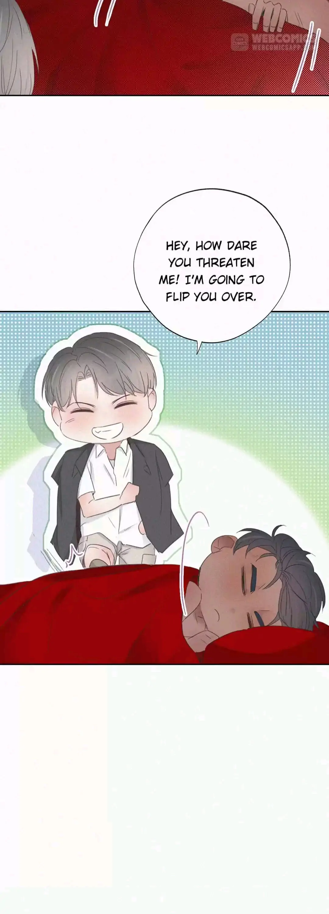 Counterattack Through Pregnancy (Official) - Chapter 56 manhwa